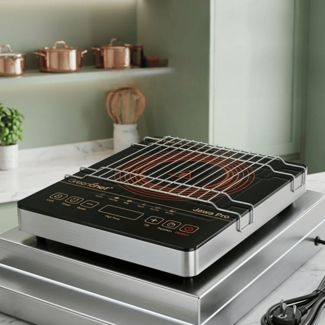 Bajaj ICC 160TS Induction Stove